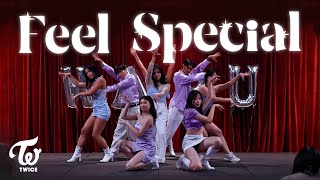 [HARU SHOWCASE] TWICE (트와이스) - 'Feel Special' Dance Cover