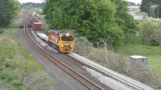 Quickfire Trains