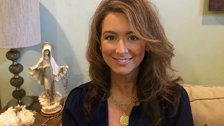 I Consecrated my Life to Mary with Anna Nuzzo- MOM...
