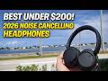 Sony WH CH720N review 2026: Best Noise Cancelling Headphones Under $200