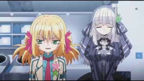 Clokwork Planet - Loli AnchoR (English Dub)