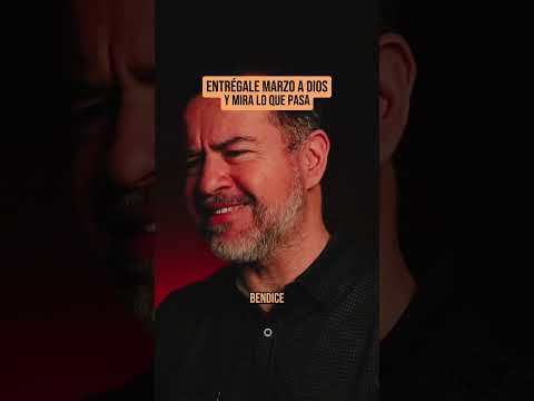 Marzo en las manos de Dios #freddydeanda #Dios #marzo #jesus #prayer