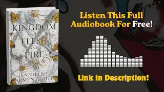 A Kingdom of Flesh and Fire Audiobook - By Jennifer L. Armentrout