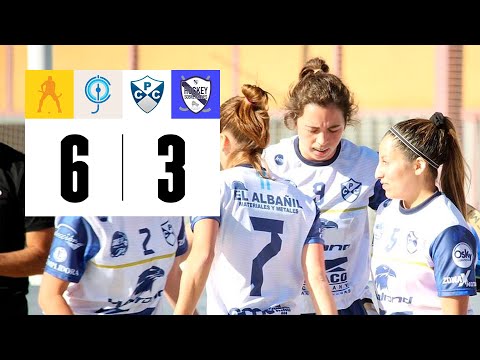 Highlights Concepción vs Unión San Guillermo