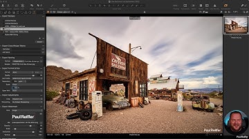 Live Editing Sessions - Capture One : 1st September 2022 (Watermarks, Proof Profiles, Export Recipe)