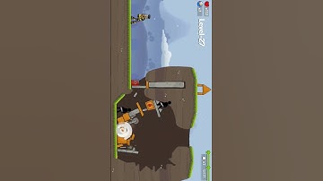 Boom stick : bazooka puzzles gameplay level-27 #boomstick #gameplay #mobilegame #level27 #game