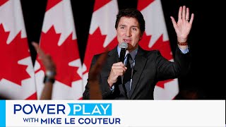 are young voters steering toward supporting liberals? | power play with mike le couteur