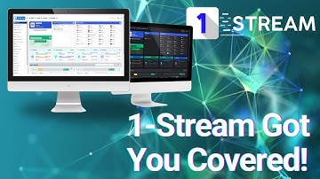 1-Stream -  The Ultimate Broadcasting Solution