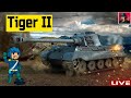 🔥 Tiger II - Стал лучше после АПа? ● World of Tanks