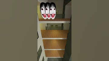 CJ Saving Maxwell from Yoshie Kimura - Liminal Hotel Gmod Nextbot