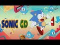 Sonic Mania Opening with Toot Toot Warriors (Sonic CD)