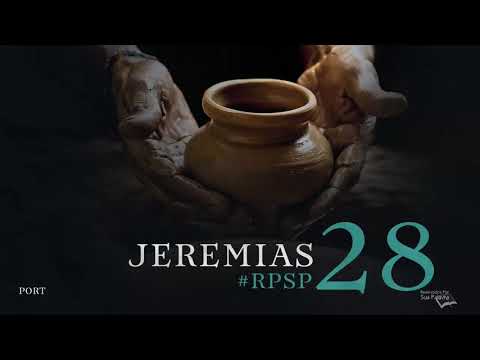 Jeremias 28 - Reavivadospsp - Pastor Adolfo Suárez