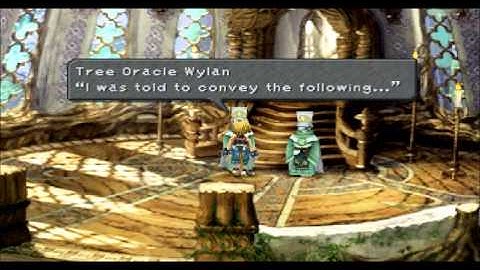 Final Fantasy IX walkthrough part 24