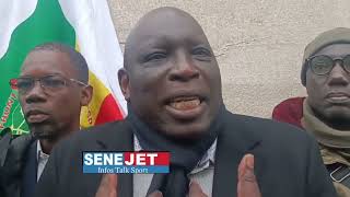PROCÉS MADIAMBALE DIAGNE - LE FILM DU DÉLIBÉRÉ " LA JUSTICE FRANÇAISE DEMANDE DES JUSTIFICATIFS