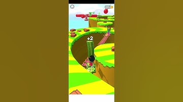 Shortcut Run 🏃 Level 102 🧱🚧💦 Gameplay Android iOS Walkthrough #scibergames