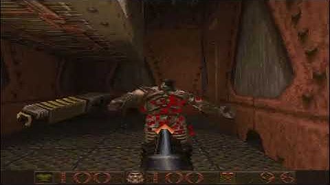 Quake Episode 2 - The Installation