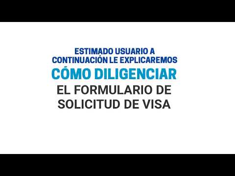 Tutorial para diligenciar