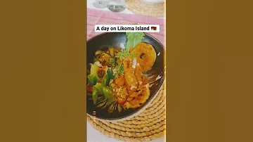A DAY ON LIKOMA ISLAND 