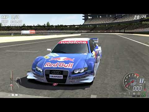 TOCA Race Driver 3: симулятор автогонщика от Codemasters