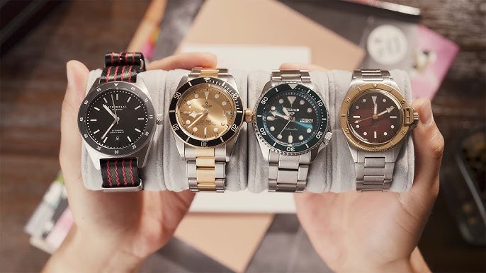 Ranking 57 Watch Brands (BEST & WORST) - Ft. Federico Iossa