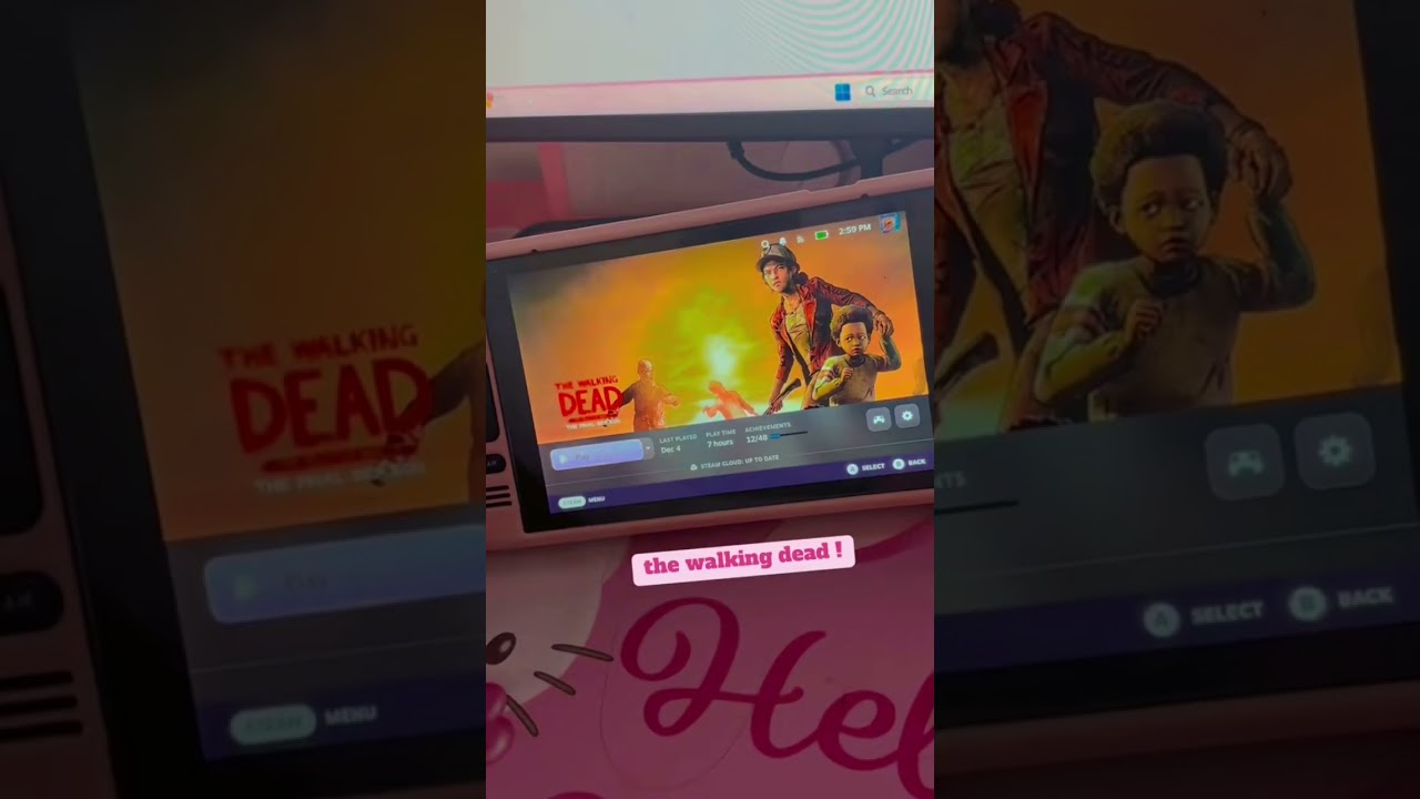 these steam deck games are 10/10! 