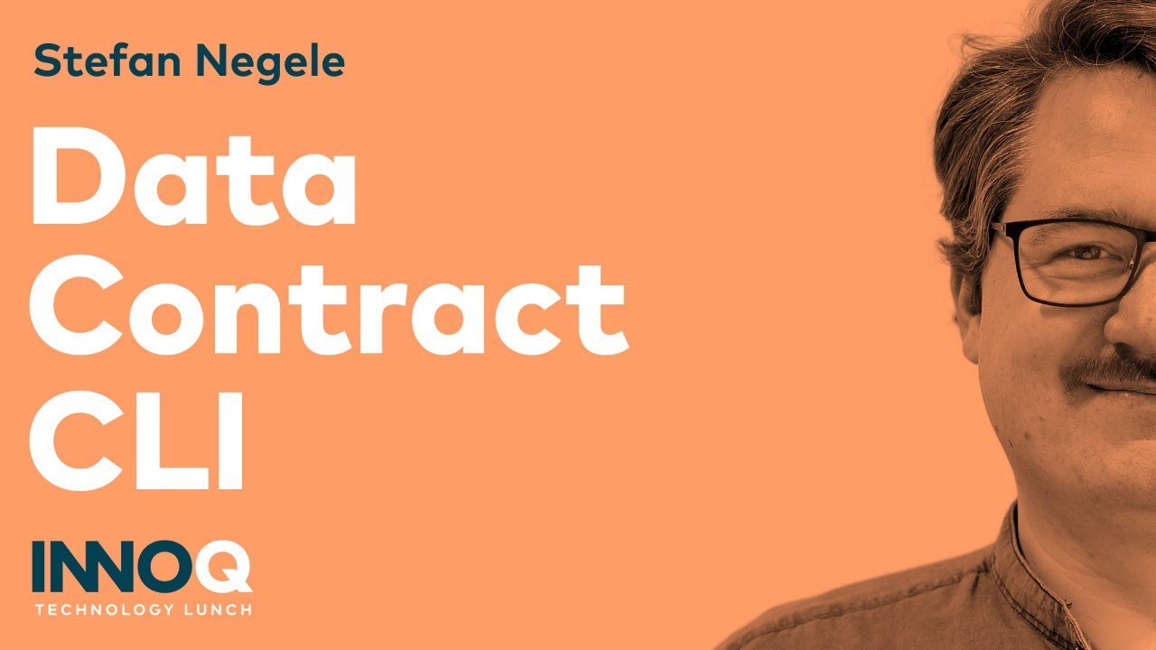Data Contract CLI - YouTube