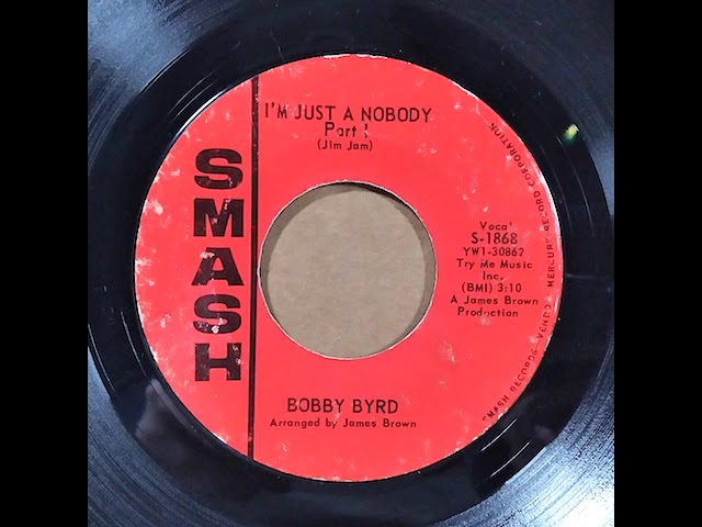 R\u0026B+ソウル Bobby Byrd - I&#39;ve Got A Girl/ I&#39;m Lonely Bobby Byrd – I've Got A Girl / I'm Lonely | Releases | Discogs