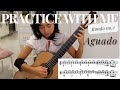 Practice With Me Ep 2 Rondo Aguado Part1 