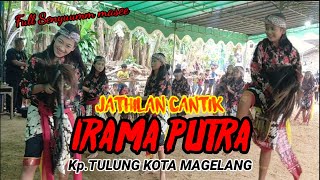 PENARI CANTIK FULL SENYUM || JATHILAN PUTRI IRAMA PUTRA || LIVE Kp.TULUNG KOTA MAGELANG