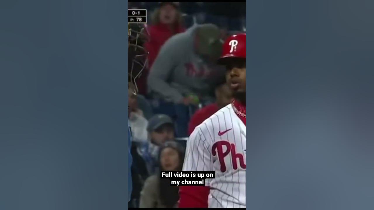 The Worst Strike Call In MLB History YouTube