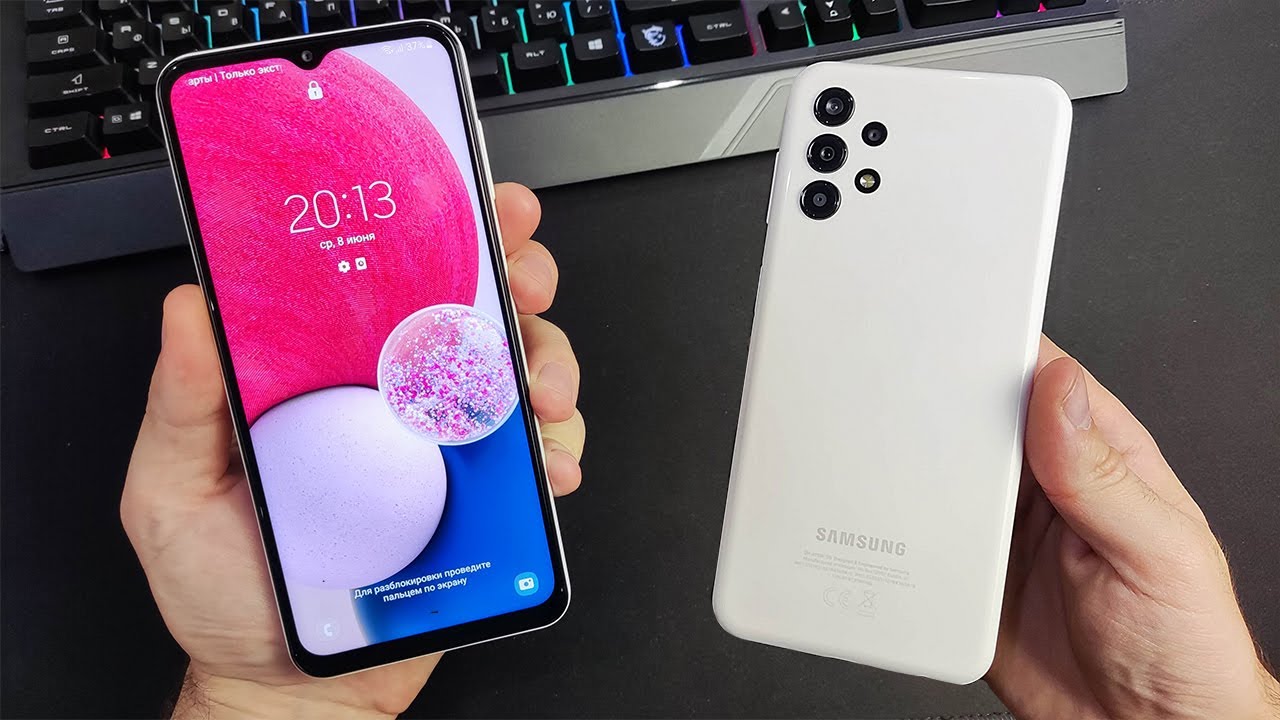 🔥ЧЕСТНО О SAMSUNG GALAXY A13 - YouTube
