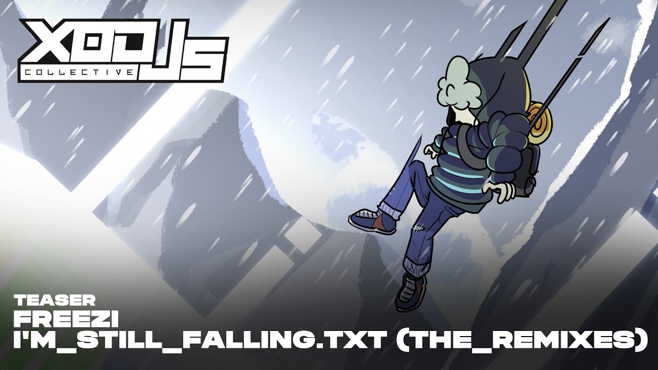 Freezi ツ - im_still_falling.txt [the_remixes] (TEASER) - YouTube