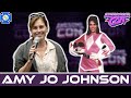 POWER RANGERS Amy Jo Johnson Panel – Awesome Con 2023