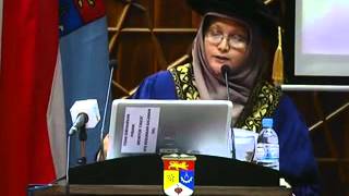 2013 11 08 Syarahan Perdana Profesor Dr Sarani Zakaria