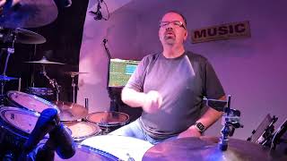 China Grove by The Doobie Brothers  Drum cover