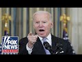 'The Five' slam Biden for pressuring media for better coverage