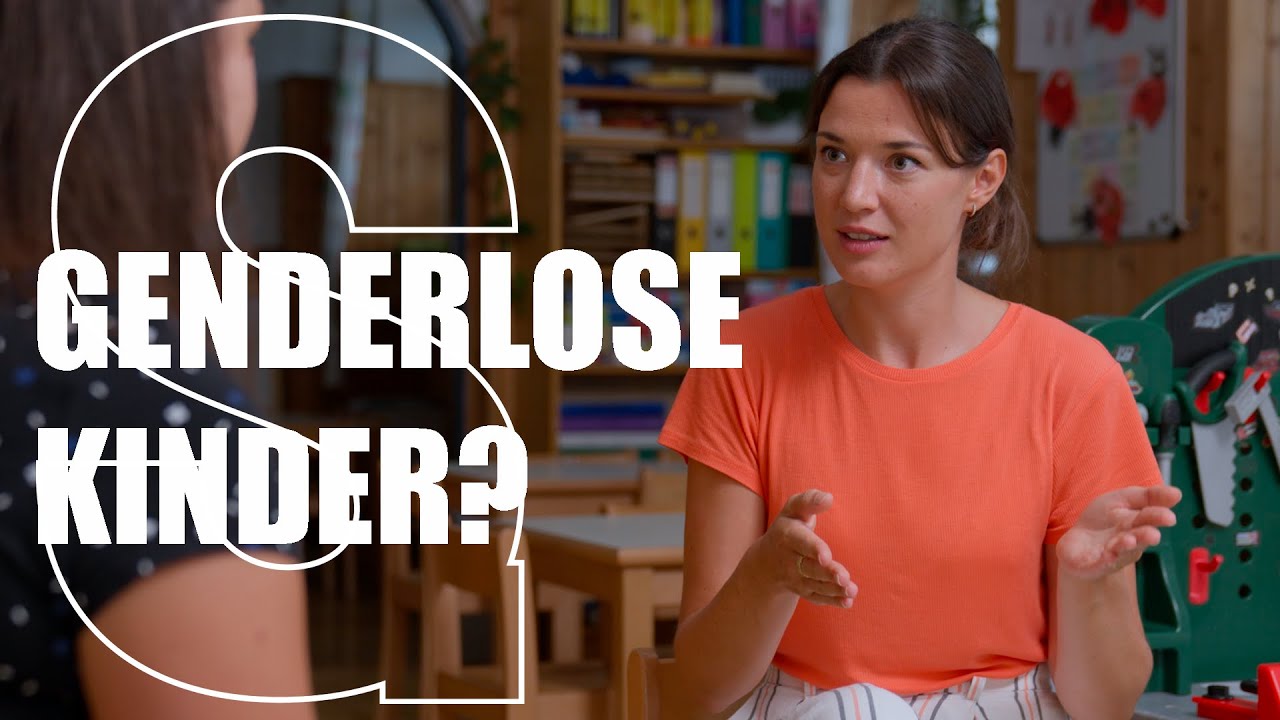 Genderneutrale Erziehung - Das Erziehungsmodell der Zukunft? 