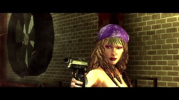 Saints Row 2 - Shaundi Proves Herself