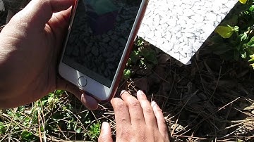 Using Argon.js with Vuforia