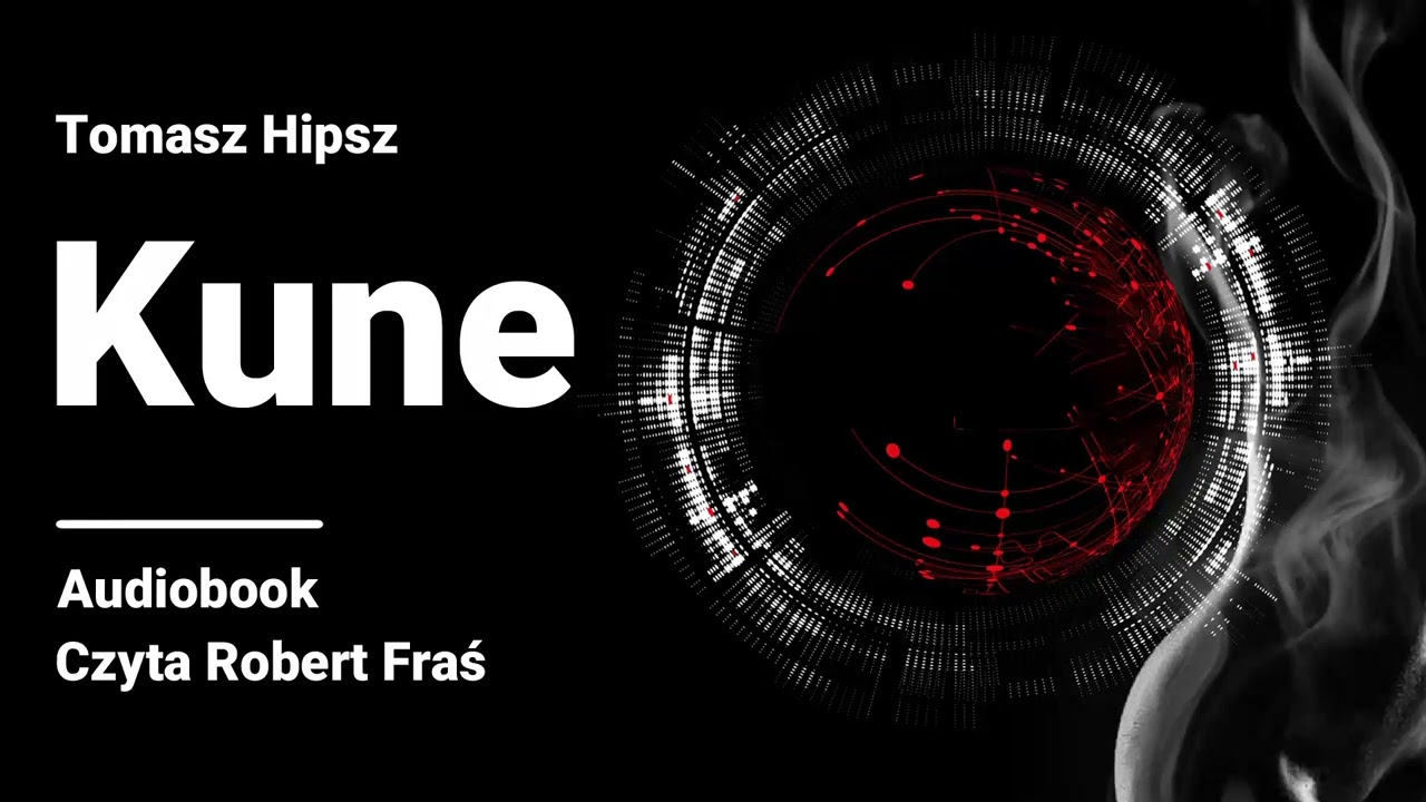 Tomasz Hipsz – Kune | Czyta Robert Fraś | AUDIOBOOK PL | Science Fiction