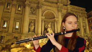 Godfather - The Immigrant (Flute Cover)
