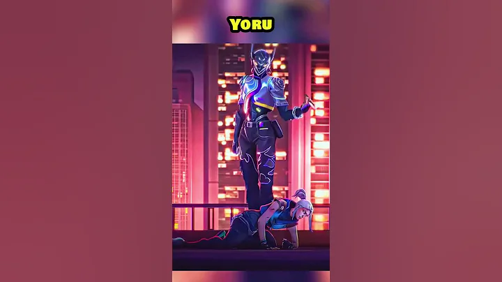 Yoru Main Be Like After Ace ... #valorant #valorantshorts