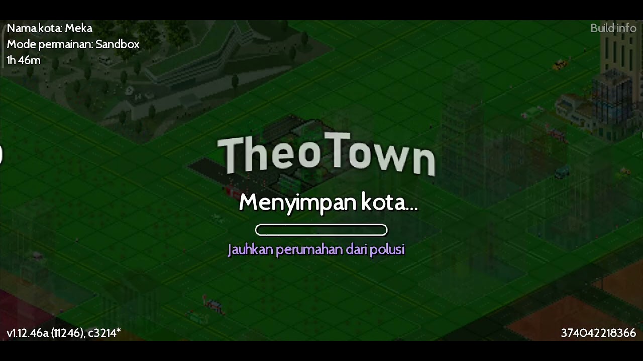 Theotown Mode Sandbox Part 3 Season 2 Bikin Wilayah Sendiri 