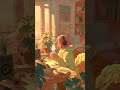 Morning Brew ☕ | Cozy Lofi Mood #lofi #chilllofi #shorts