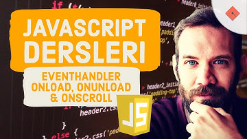 Yakın Kampüs - Javascript Ders 27 - Javascript