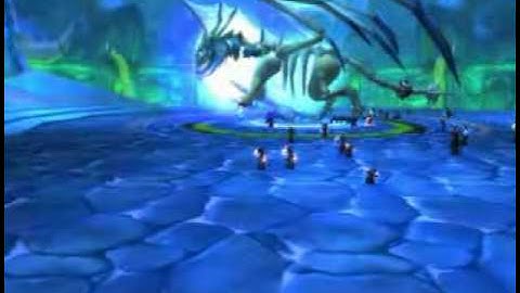 Glimpse of Frostwyrm Lair