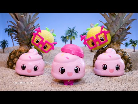 My Squishy Little Snack Packs Mystery Pack Version 2 WowWee - ToyWiz