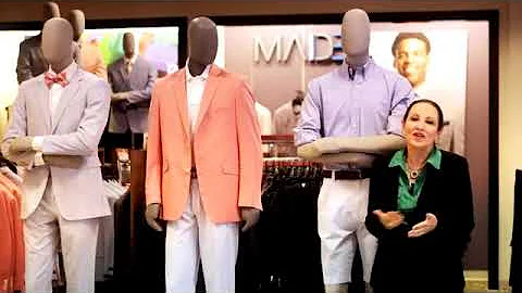 Seersucker Etiquette