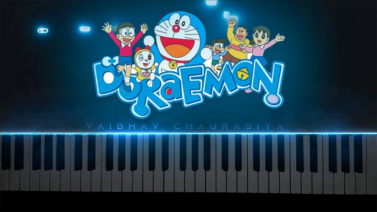 Doraemon Theme Song (Piano Cover)