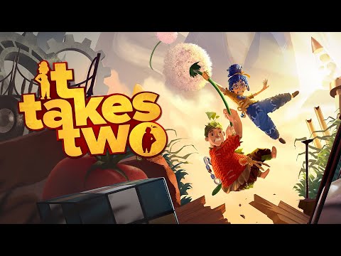 【ゲームゲノム】#24 イット・テイクス・ツー（It Takes Two）[PC版]（4）【NHK】【おやじチャンネルさんとコラボ配信】